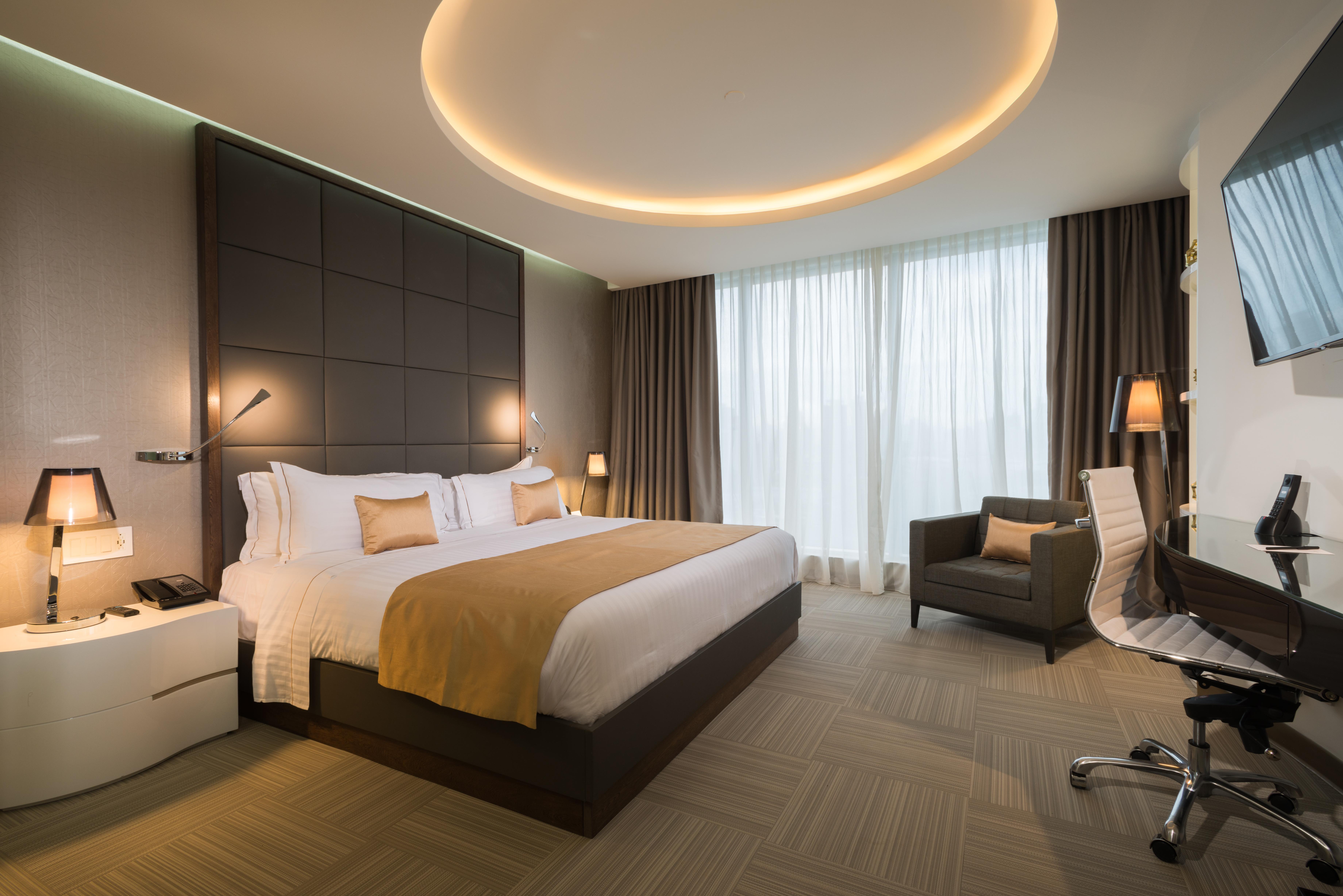 Hotel Las Americas Golden Tower Panama Eksteriør billede